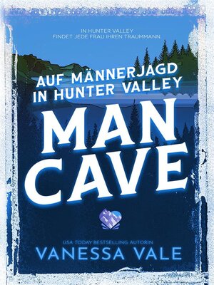 cover image of Auf Männerjagd in Hunter Valley--Man Cave